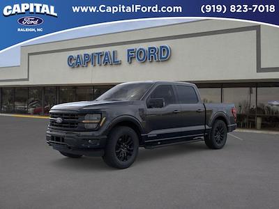 2025 Ford F-150 SuperCrew Cab 4x4 Pickup for sale #2F6487 - photo 1
