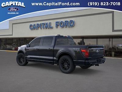 2025 Ford F-150 SuperCrew Cab 4x4 Pickup for sale #2F6487 - photo 2