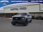 2025 Ford F-150 SuperCrew Cab 4x4 Pickup for sale #2F6487 - photo 4