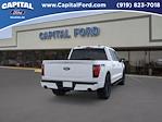 New 2025 Ford F-150 XLT SuperCrew Cab 4x4 Pickup for sale #2F6497 - photo 8