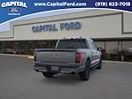 New 2025 Ford F-150 XLT SuperCrew Cab 4x4 Pickup for sale #2F6498 - photo 8