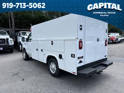 New 2026 Ford E-350 10' 9" Knapheide Steel Service Utility Van for sale #2F6502 - photo 2