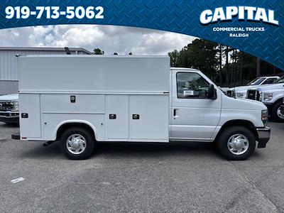 New 2026 Ford E-350 10' 9" Knapheide Steel Service Utility Van for sale #2F6502 - photo 1