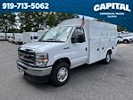 New 2026 Ford E-350 10' 9" Knapheide Steel Service Utility Van for sale #2F6502 - photo 4