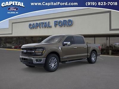 2025 Ford F-150 SuperCrew Cab 4x4 Pickup for sale #FT2F6541 - photo 1