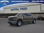New 2025 Ford F-150 XLT SuperCrew Cab 4x4 Pickup for sale #FT2F6541 - photo 1