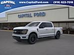 2025 Ford F-150 SuperCrew Cab 4x4 Pickup for sale #2F6552 - photo 1