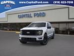 2025 Ford F-150 SuperCrew Cab 4x4 Pickup for sale #2F6552 - photo 3