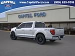 2025 Ford F-150 SuperCrew Cab 4x4 Pickup for sale #2F6552 - photo 2
