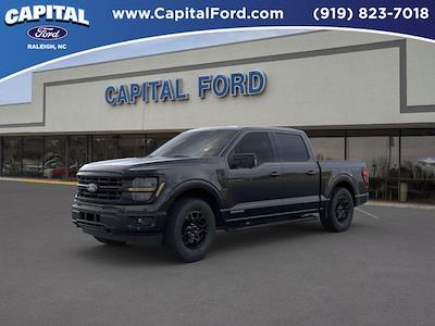 2025 Ford F-150 SuperCrew Cab 4x4 Pickup for sale #2F6553 - photo 1