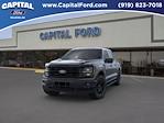 2025 Ford F-150 SuperCrew Cab 4x4 Pickup for sale #2F6553 - photo 3