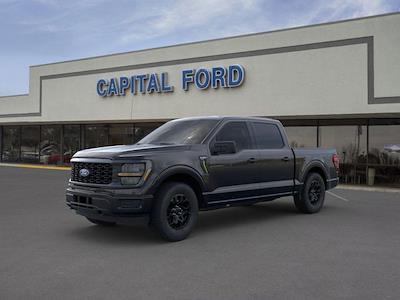 2025 Ford F-150 SuperCrew Cab 4x4 Pickup for sale #2F6563 - photo 1