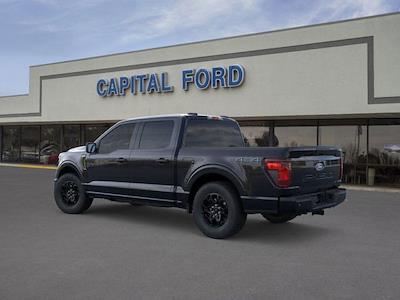 New 2025 Ford F-150 STX SuperCrew Cab 4x4 Pickup for sale #2F6563 - photo 2