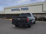 2025 Ford F-150 SuperCrew Cab 4x4 Pickup for sale #2F6563 - photo 8