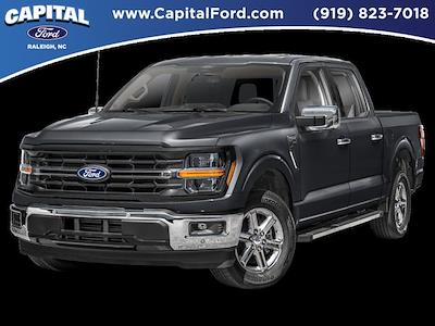 2025 Ford F-150 SuperCrew Cab 4x4 Pickup for sale #2F6565 - photo 1