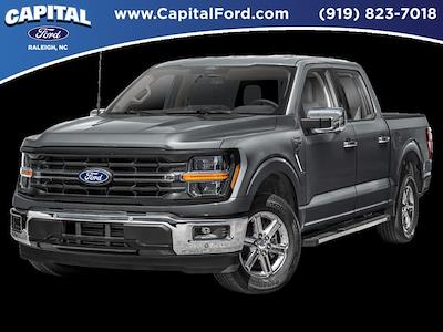 2025 Ford F-150 SuperCrew Cab 4x4 Pickup for sale #2F6583 - photo 1