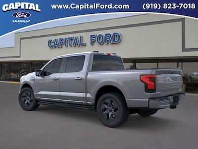 2025 Ford F-150 Lightning SuperCrew Cab AWD Pickup for sale #2F6594 - photo 2