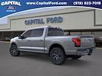 2025 Ford F-150 Lightning SuperCrew Cab AWD Pickup for sale #2F6594 - photo 4