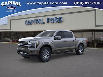 2025 Ford F-150 SuperCrew Cab 4x4 Pickup for sale #2F6624 - photo 1
