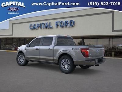 2025 Ford F-150 SuperCrew Cab 4x4 Pickup for sale #2F6624 - photo 2