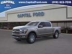 2025 Ford F-150 SuperCrew Cab 4x4 Pickup for sale #2F6624 - photo 1