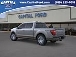 2025 Ford F-150 SuperCrew Cab 4x4 Pickup for sale #2F6624 - photo 2