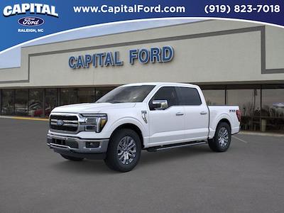 2025 Ford F-150 SuperCrew Cab 4x4 Pickup for sale #2F6625 - photo 1
