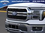 2025 Ford F-150 SuperCrew Cab 4x4 Pickup for sale #2F6625 - photo 17