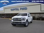 2025 Ford F-150 SuperCrew Cab 4x4 Pickup for sale #2F6625 - photo 3