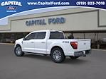 2025 Ford F-150 SuperCrew Cab 4x4 Pickup for sale #2F6625 - photo 2