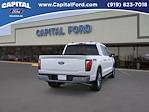 2025 Ford F-150 SuperCrew Cab 4x4 Pickup for sale #2F6625 - photo 8