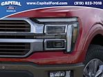 2025 Ford F-150 SuperCrew Cab 4x4 Pickup for sale #2F6631 - photo 10