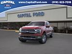 2025 Ford F-150 SuperCrew Cab 4x4 Pickup for sale #2F6631 - photo 3