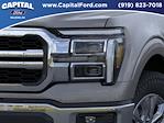 2025 Ford F-150 SuperCrew Cab 4x4 Pickup for sale #2F6636 - photo 18