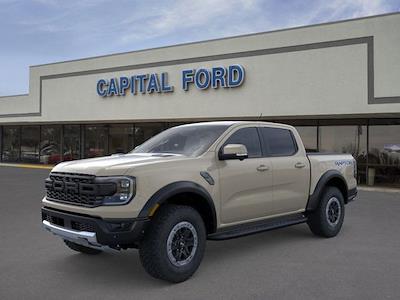 New 2025 Ford Ranger Raptor SuperCrew Cab 4x4 Pickup for sale #2F6651 - photo 1