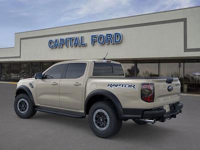 New 2025 Ford Ranger Raptor SuperCrew Cab 4x4 Pickup for sale #2F6651 - photo 2
