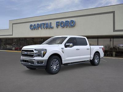 2025 Ford F-150 SuperCrew Cab 4x4 Pickup for sale #2F6660 - photo 1