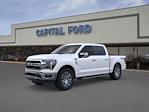 2025 Ford F-150 SuperCrew Cab 4x4 Pickup for sale #2F6660 - photo 1