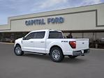 2025 Ford F-150 SuperCrew Cab 4x4 Pickup for sale #2F6660 - photo 2