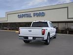 2025 Ford F-150 SuperCrew Cab 4x4 Pickup for sale #2F6660 - photo 8