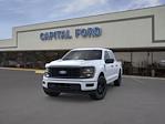 2025 Ford F-150 SuperCrew Cab 4x4 Pickup for sale #2F6666 - photo 4