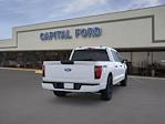 2025 Ford F-150 SuperCrew Cab 4x4 Pickup for sale #2F6666 - photo 15