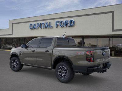 New 2025 Ford Ranger XLT SuperCrew Cab 4WD Pickup for sale #FT2F6670 - photo 2