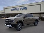 New 2025 Ford Ranger XLT SuperCrew Cab 4x4 Pickup for sale #2F6670 - photo 1