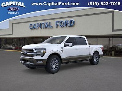 2025 Ford F-150 SuperCrew Cab 4x4 Pickup for sale #2F6699 - photo 1