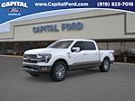 2025 Ford F-150 SuperCrew Cab 4x4 Pickup for sale #2F6699 - photo 1