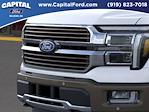 2025 Ford F-150 SuperCrew Cab 4x4 Pickup for sale #2F6699 - photo 17
