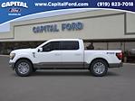 2025 Ford F-150 SuperCrew Cab 4x4 Pickup for sale #2F6699 - photo 4