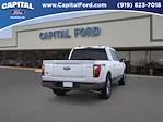 2025 Ford F-150 SuperCrew Cab 4x4 Pickup for sale #2F6699 - photo 8