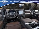 2025 Ford F-150 SuperCrew Cab 4x4 Pickup for sale #2F6699 - photo 9